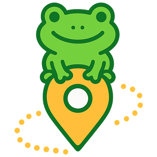 Frog Trail Notes